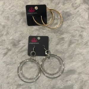 Bundle of Paparazzi Earrings